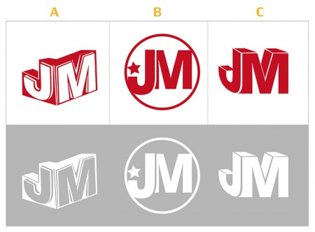 《捷美 Logo》/ 捷美工業有限公司